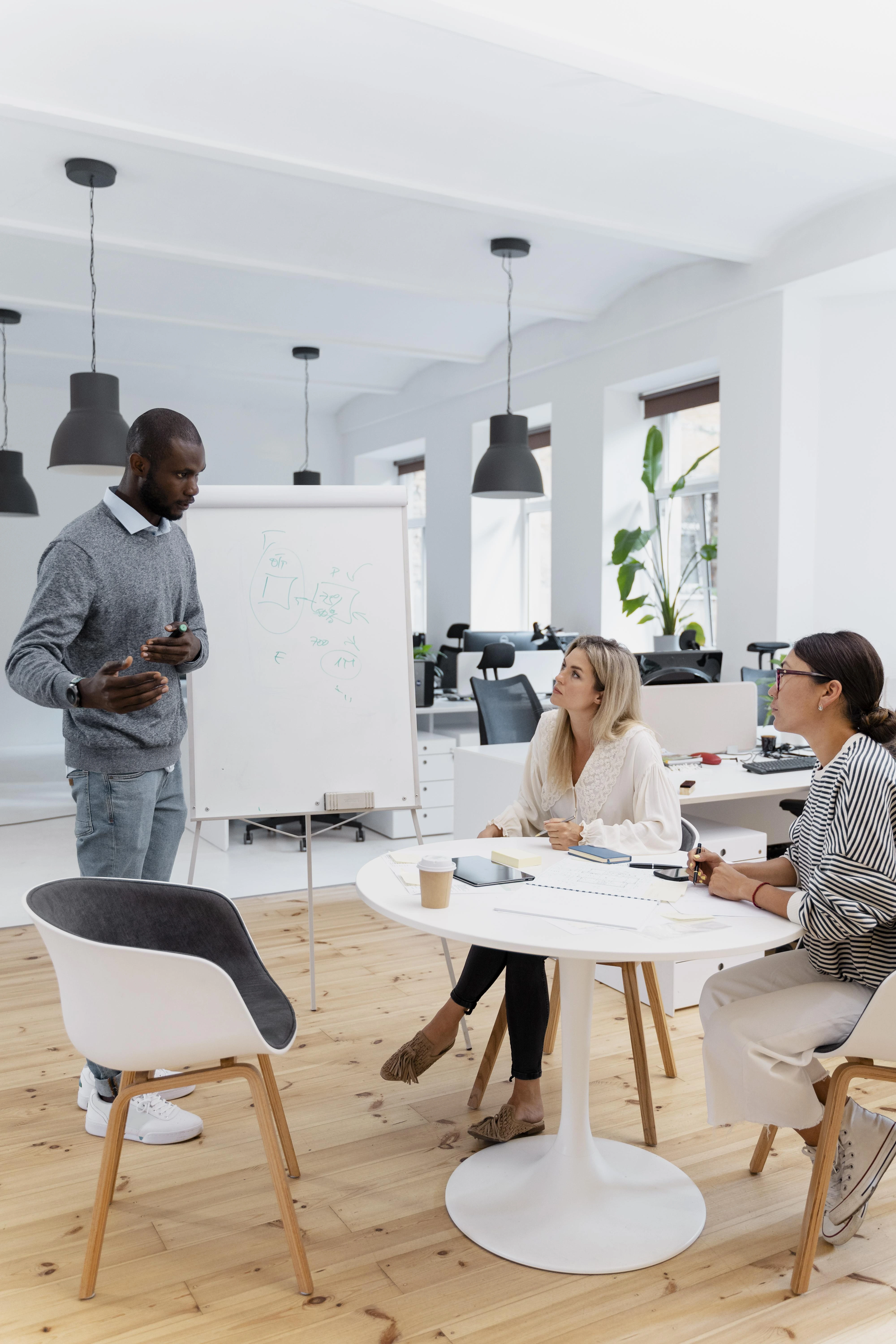 Corporate training