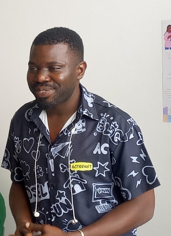 Rodrigue Essongue Gael